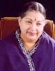 J. Jayalalithaa