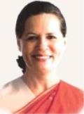 Sonia Gandhi