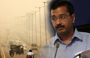 Kejriwal Ji, You Dont Leave Me An O...